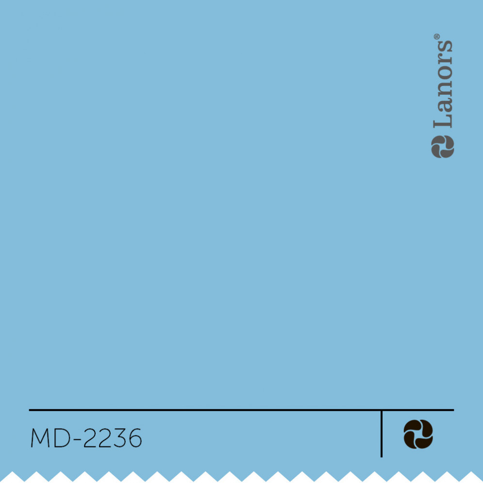 Краска Lanors Original Colours Collection, MD-2236