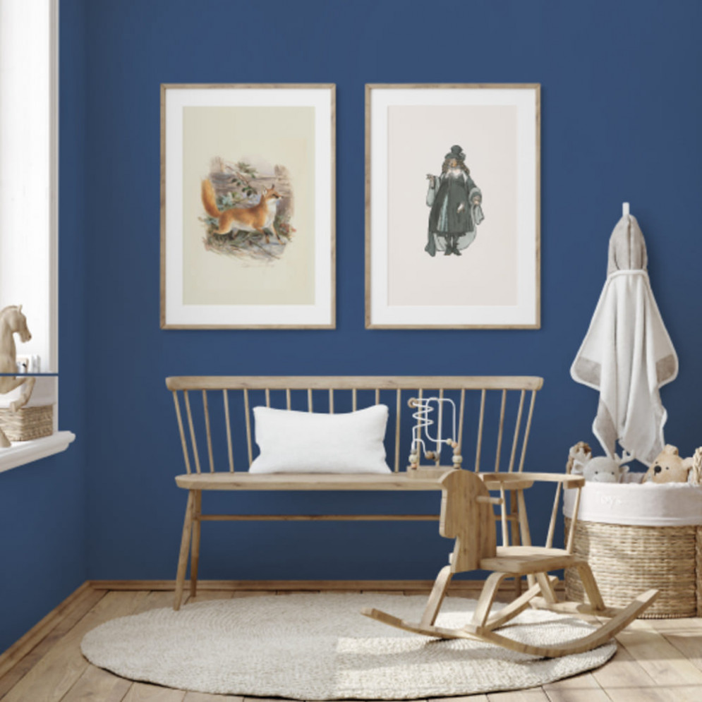 Краска Lanors Original Colours Collection, MD-2343