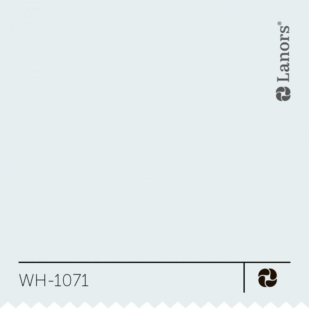 Краска Lanors Original Colours Collection, WH-1071