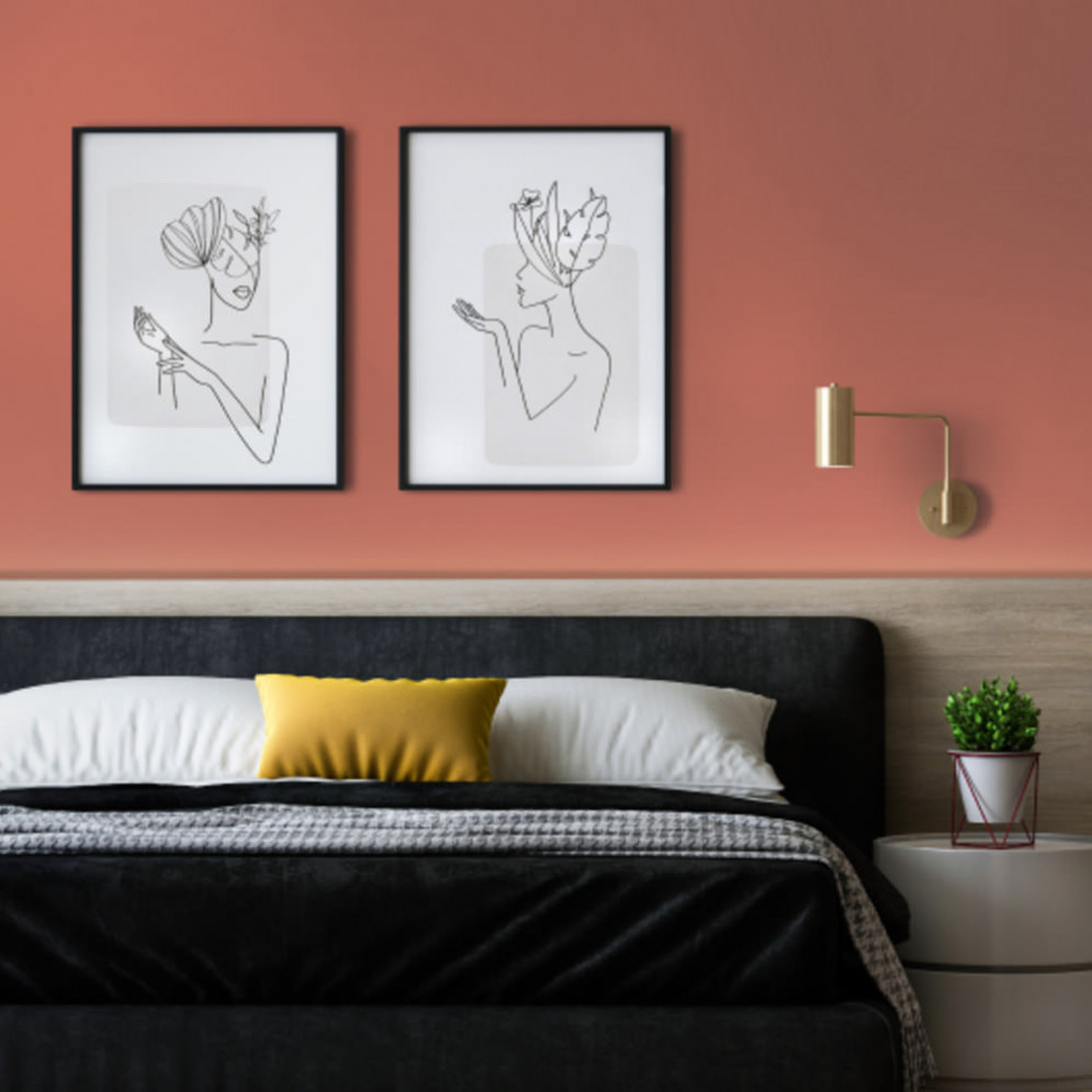 Краска Lanors Original Colours Collection, MD-2645