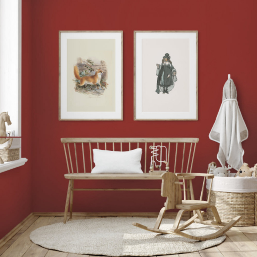 Краска Lanors Original Colours Collection, BR-3158