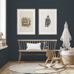 Краска Lanors Original Colours Collection, GR-1148