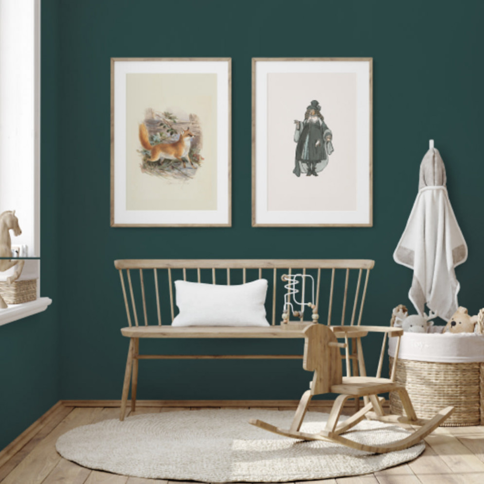 Краска Lanors Original Colours Collection, MD-2160