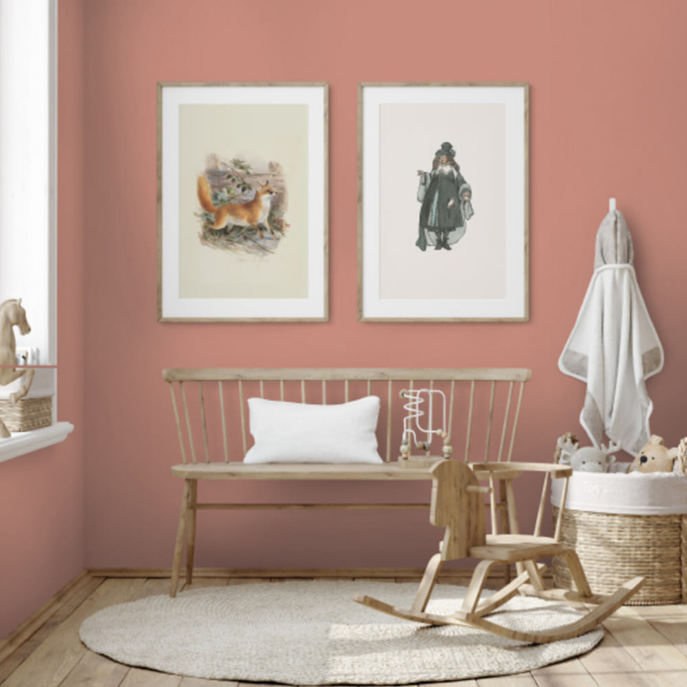 Краска Lanors Original Colours Collection, MD-2661