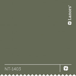 Краска Lanors Original Colours Collection, NT-1403