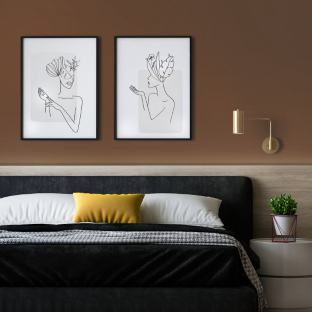 Краска Lanors Original Colours Collection, MD-2768