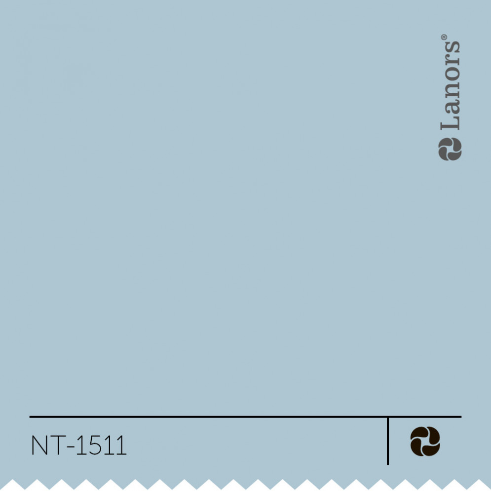 Краска Lanors Original Colours Collection, NT-1511