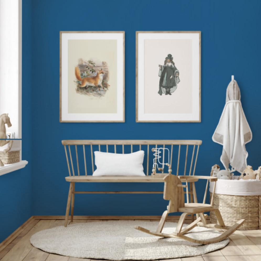 Краска Lanors Original Colours Collection, MD-2278