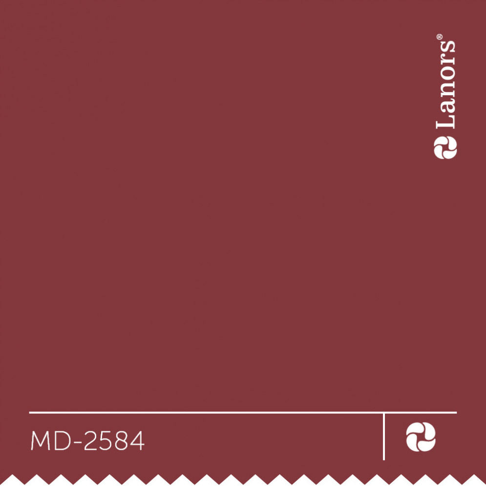 Краска Lanors Original Colours Collection, MD-2584