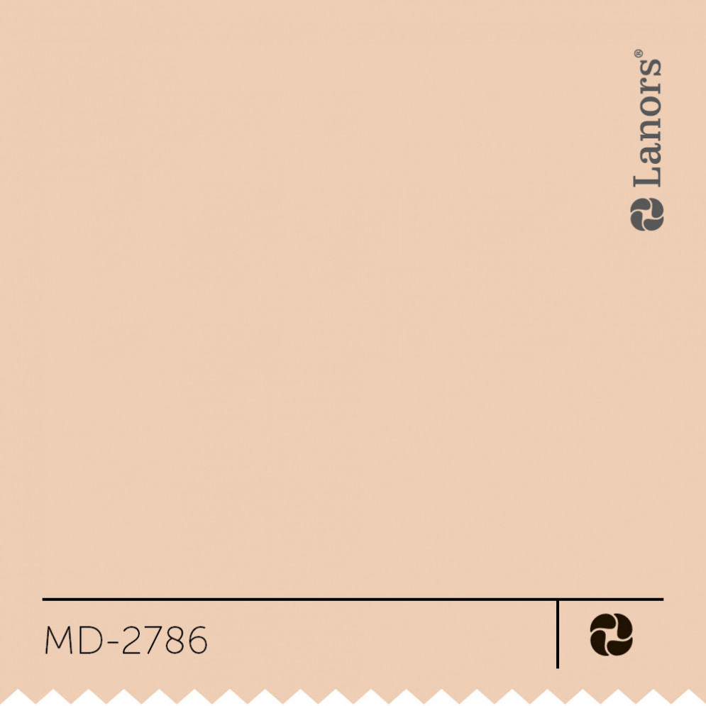 Краска Lanors Original Colours Collection, MD-2786