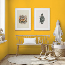 Краска Lanors Original Colours Collection, BR-3190