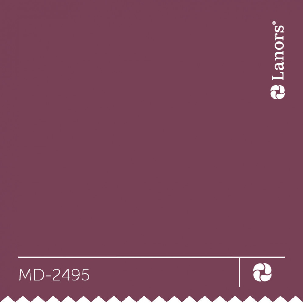 Краска Lanors Original Colours Collection, MD-2495