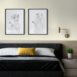 Краска Lanors Original Colours Collection, WH-1025