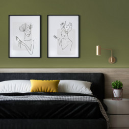 Краска Lanors Original Colours Collection, MD-1999