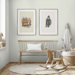 Краска Lanors Original Colours Collection, WH-1031