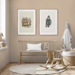 Краска Lanors Original Colours Collection, NT-1851