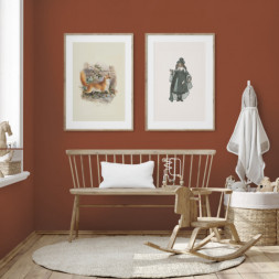 Краска Lanors Original Colours Collection, MD-2712