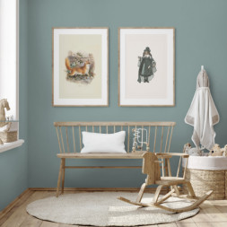 Краска Lanors Original Colours Collection, GR-1201